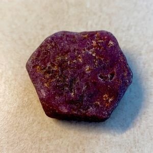 Raw Genuine Ruby